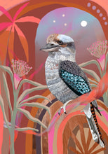 Load image into Gallery viewer, &quot;Kookaburra&quot; print
