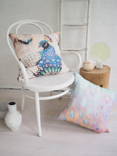 Load image into Gallery viewer, &quot;sandy tides&quot; cushion
