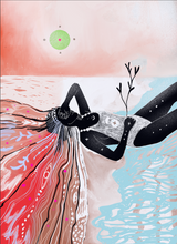 Load image into Gallery viewer, &quot;New Beginnings&quot; print
