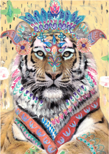Load image into Gallery viewer, &quot;Zahra&quot; tiger print
