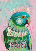 Load image into Gallery viewer, &quot;Bakula Parrot&quot; print
