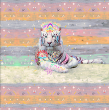 Load image into Gallery viewer, &quot;Mishka&quot; wall hanging
