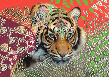 Load image into Gallery viewer, &quot;Inka&quot; tiger print
