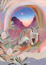 Load image into Gallery viewer, &quot;Numbat&quot; print
