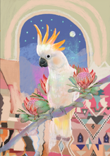Load image into Gallery viewer, &quot;Cockatoo&quot; print
