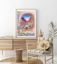 Load image into Gallery viewer, &quot;Numbat&quot; print
