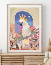 Load image into Gallery viewer, &quot;Cockatoo&quot; print
