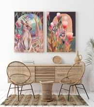 Load image into Gallery viewer, “Kangaroo” print
