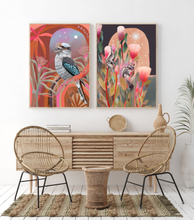Load image into Gallery viewer, &quot;Kookaburra&quot; print
