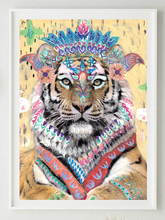 Load image into Gallery viewer, &quot;Zahra&quot; tiger print
