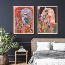 Load image into Gallery viewer, &quot;Kookaburra&quot; print
