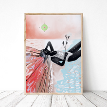 Load image into Gallery viewer, &quot;New Beginnings&quot; print
