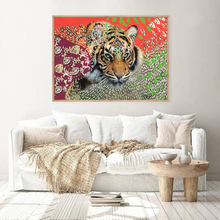 Load image into Gallery viewer, &quot;Inka&quot; tiger print
