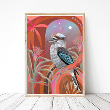 Load image into Gallery viewer, &quot;Kookaburra&quot; print
